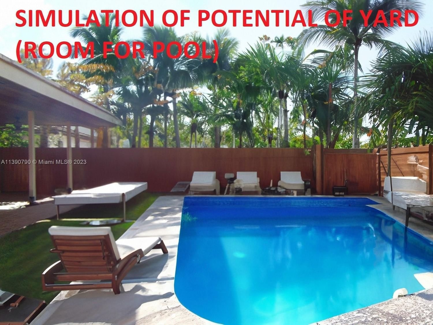 Real estate property located at 14969 59th St, Miami-Dade County, Miami, FL