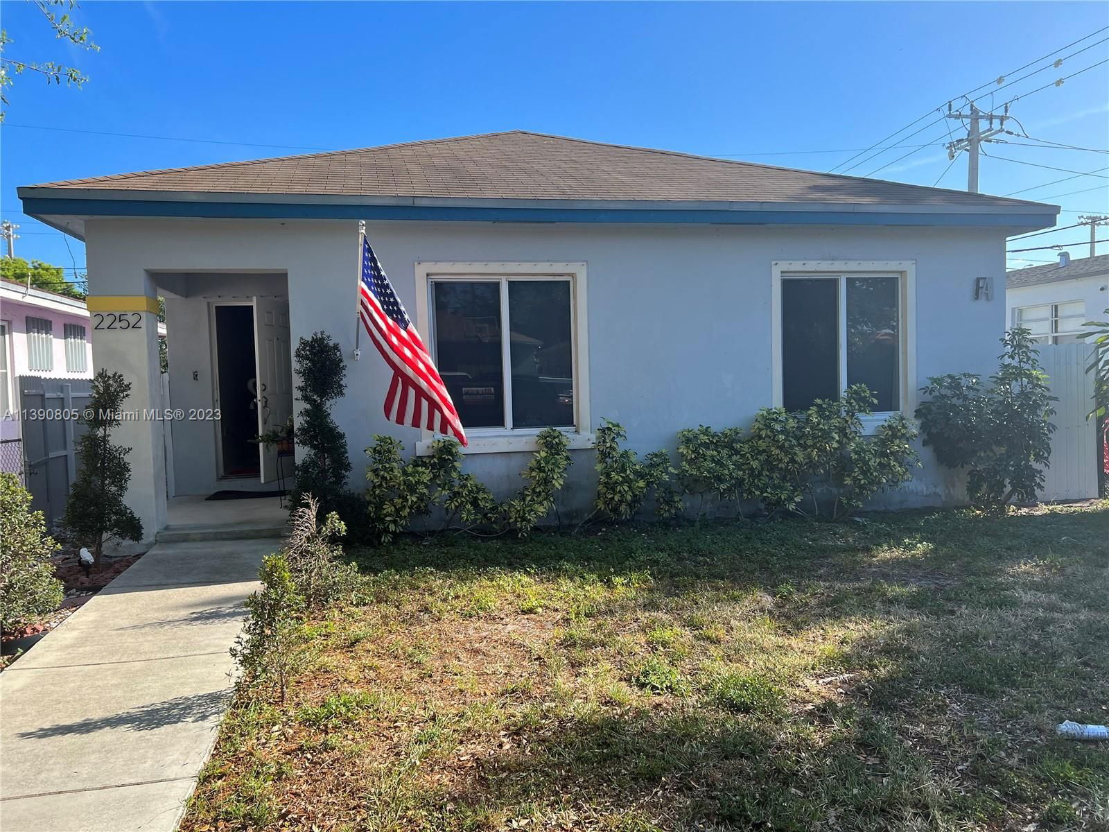 Real estate property located at 2252 Hope St, Broward County, Hollywood, FL