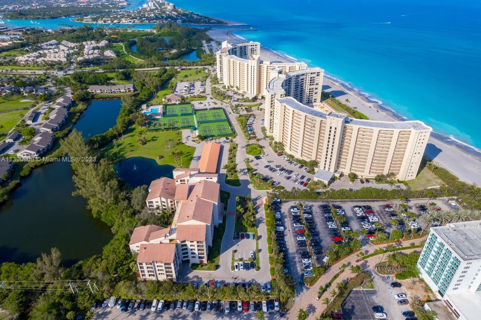 Real estate property located at 500 Ocean Trail Way #310, Palm Beach County, OCEAN TRAIL CONDO V, Jupiter, FL