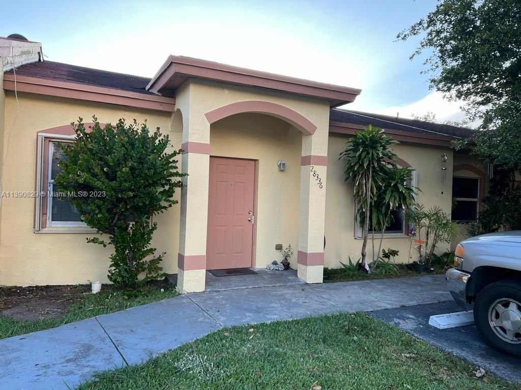 Real estate property located at , Miami-Dade County, Homestead, FL