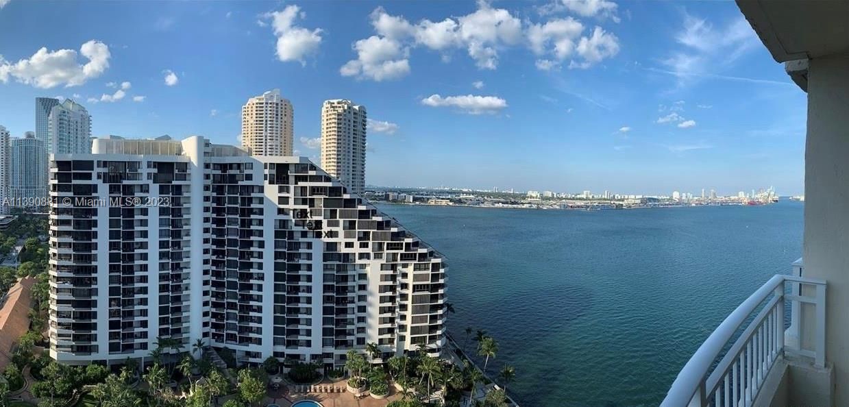 Real estate property located at 770 Claughton Island Dr #1505, Miami-Dade County, Miami, FL