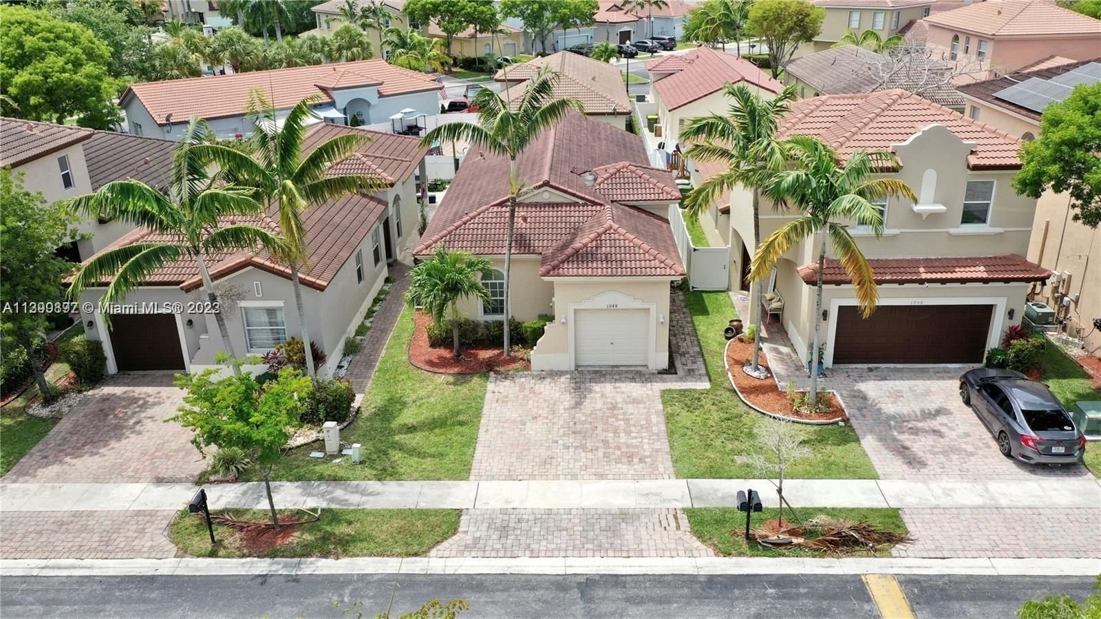 Real estate property located at 1048 40th Rd, Miami-Dade County, Homestead, FL