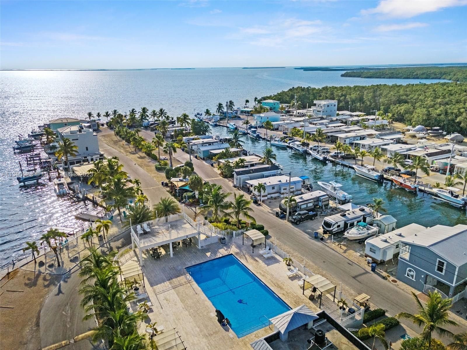 Real estate property located at 325 Calusa Steet, LOT 37, Monroe County, CALUSA CAMPGROUND, Key Largo, FL