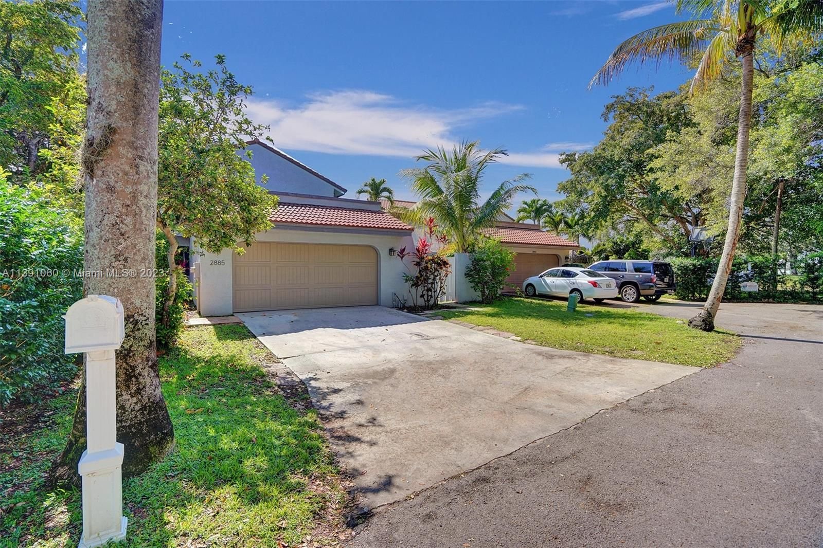 Real estate property located at 2885 Begonia Way, Broward County, Cooper City, FL