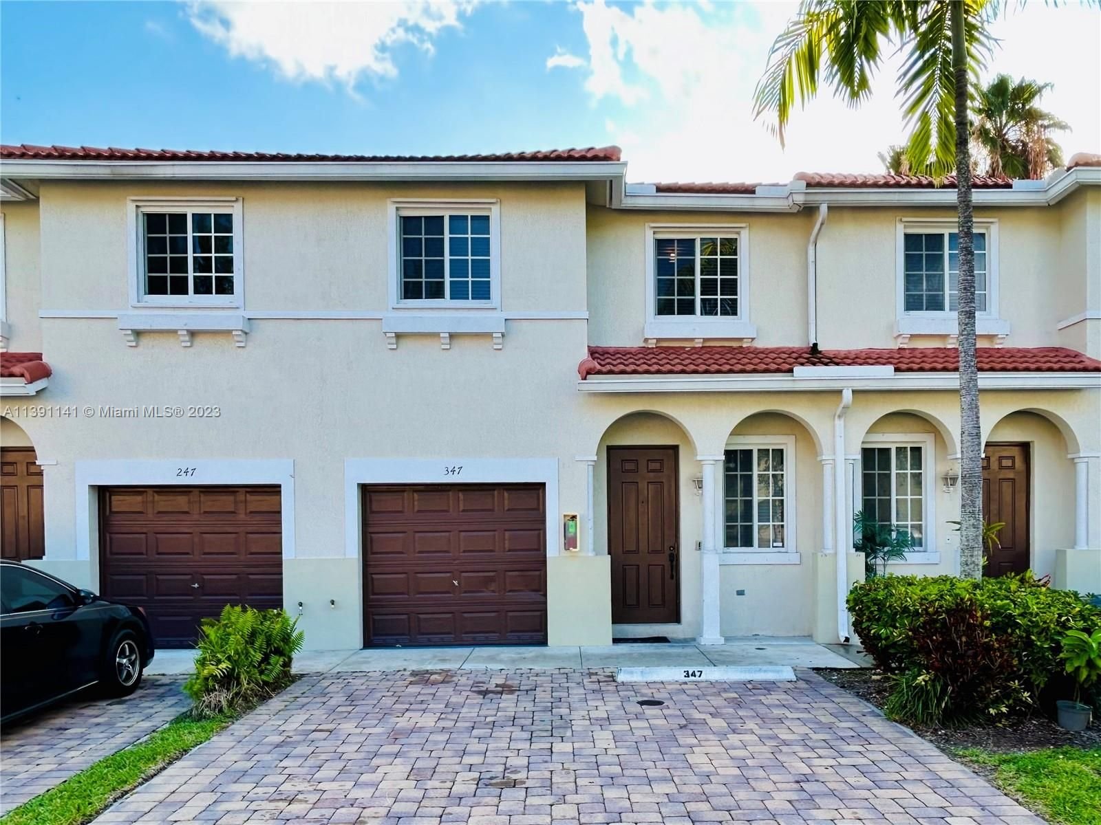Real estate property located at 20901 14th Pl #347, Miami-Dade County, Miami Gardens, FL