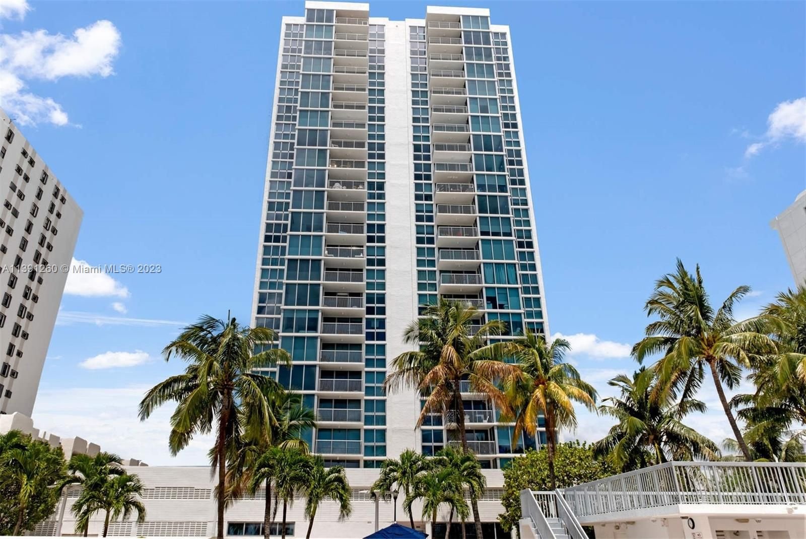 Real estate property located at 2655 Collins Ave #2411, Miami-Dade County, Miami Beach, FL