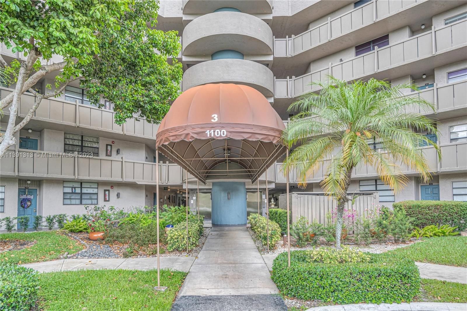 Real estate property located at 1100 Colony Point Cir #416, Broward County, Pembroke Pines, FL