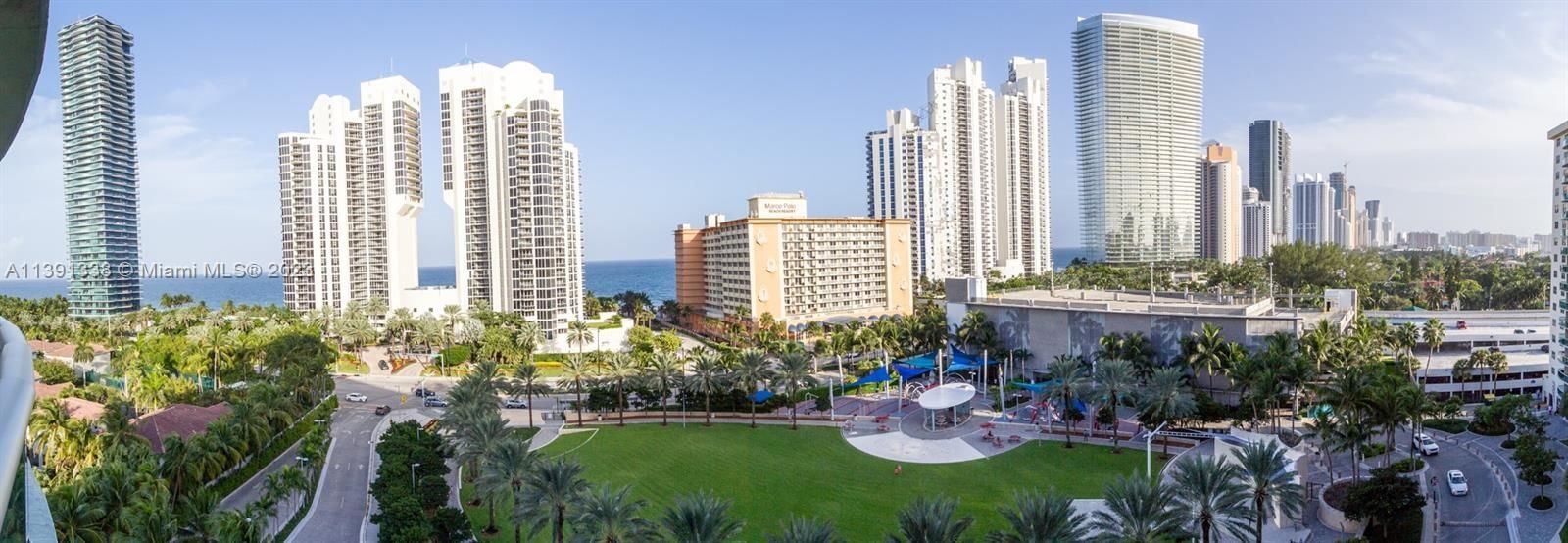 Real estate property located at 19370 Collins Ave #1025, Miami-Dade County, OCEAN RESERVE CONDO, Sunny Isles Beach, FL