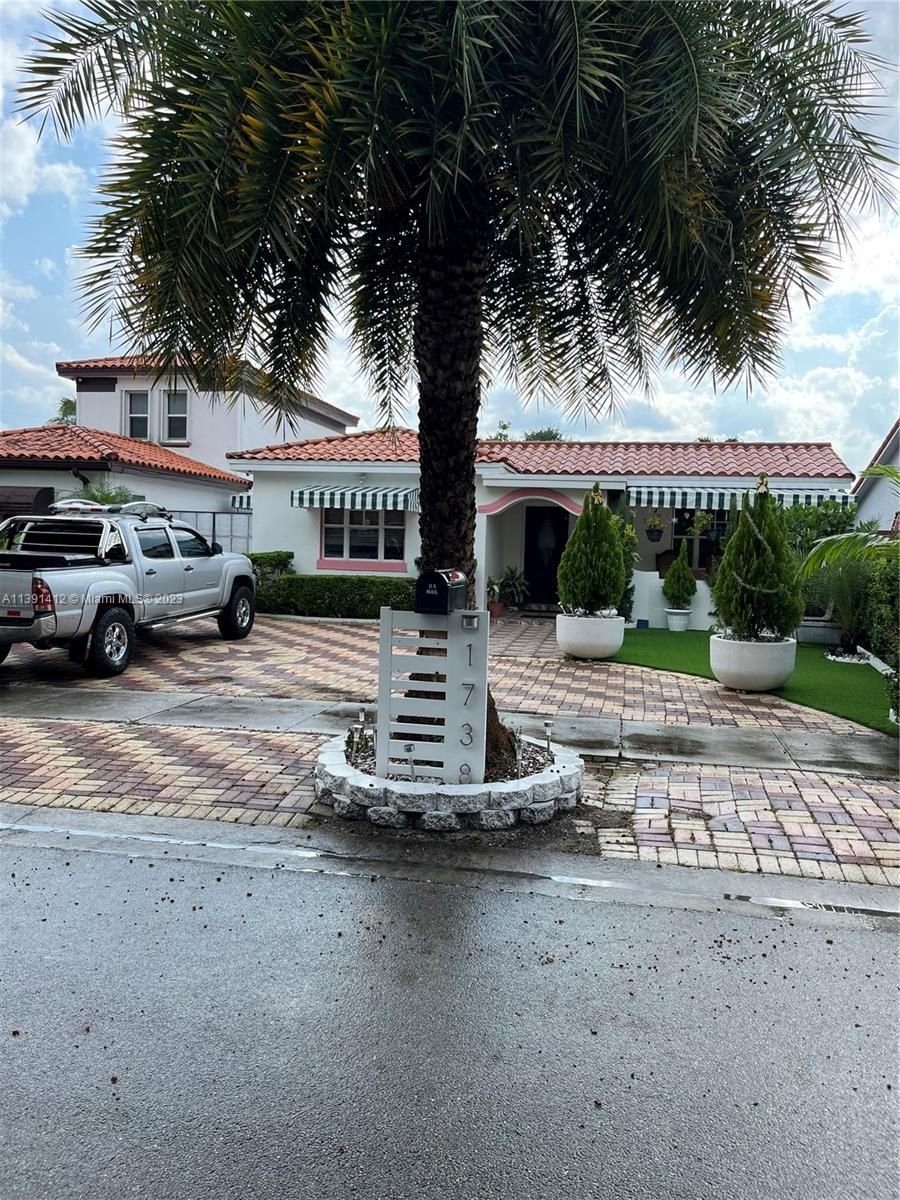 Real estate property located at 1738 138th Pl, Miami-Dade County, Miami, FL