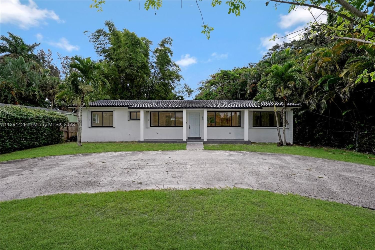 Real estate property located at 80 158th St, Miami-Dade County, Miami, FL