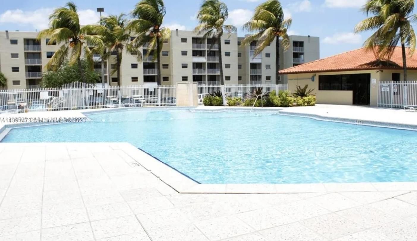 Real estate property located at 8145 7th St #308, Miami-Dade County, Miami, FL