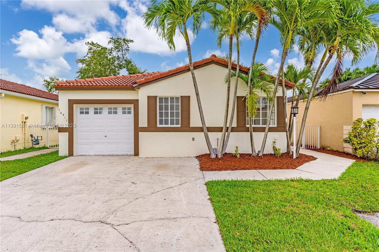 Real estate property located at 16911 139th Pl, Miami-Dade County, Miami, FL