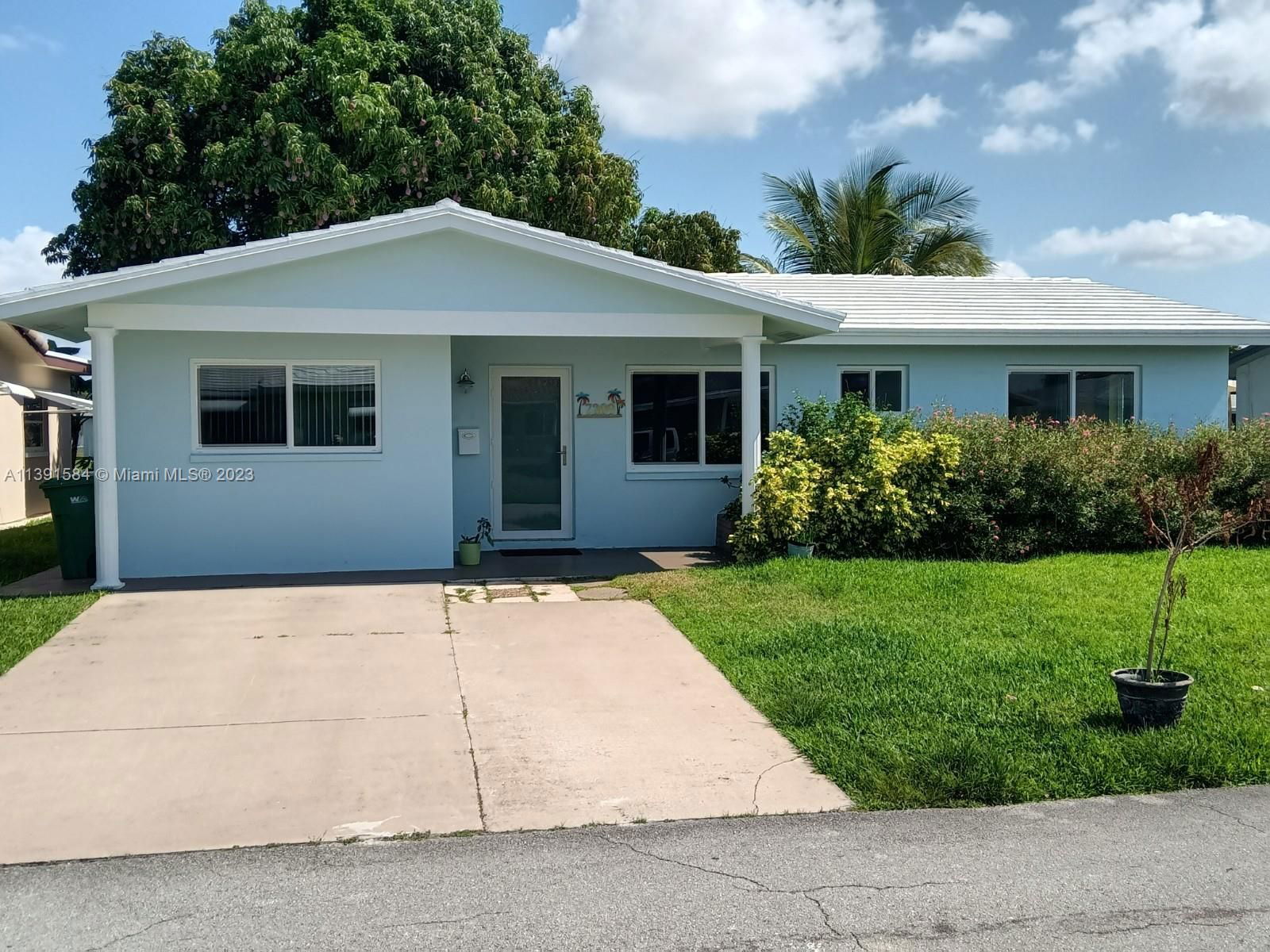 Real estate property located at 7309 58th Ct, Broward County, Tamarac, FL