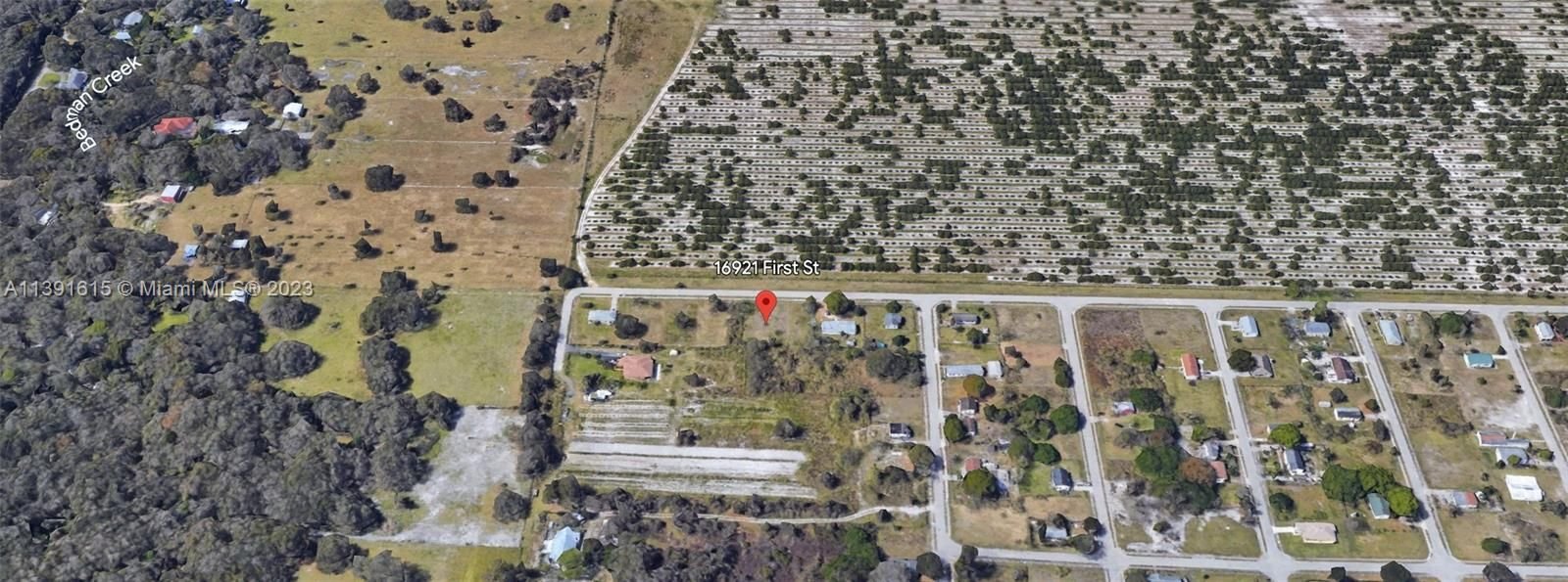 Real estate property located at 16921 First St, Lee County, Lehigh Acres, FL