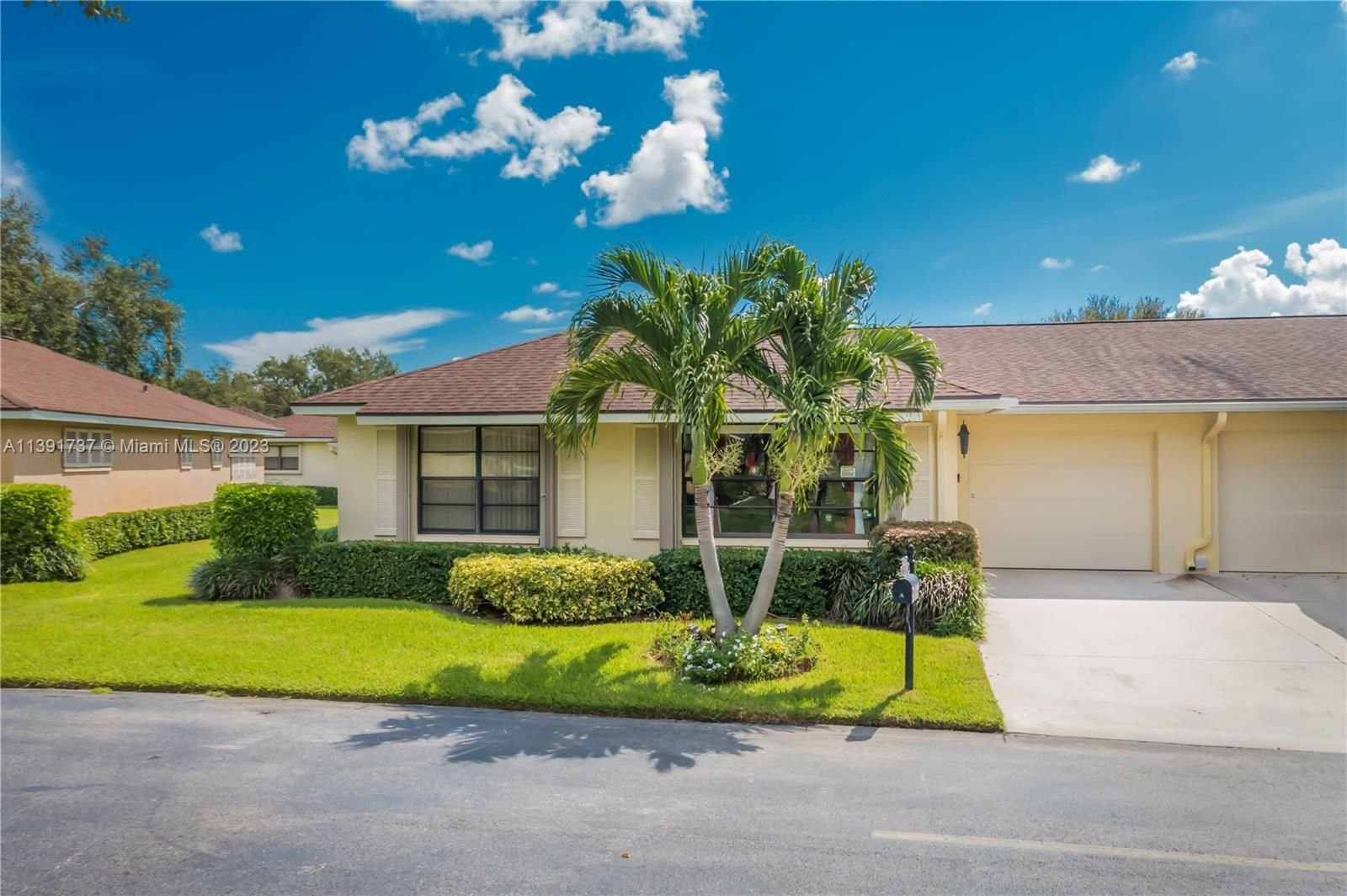 Real estate property located at 9845 Tabebuia Tree Dr A, Palm Beach County, Boynton Beach, FL