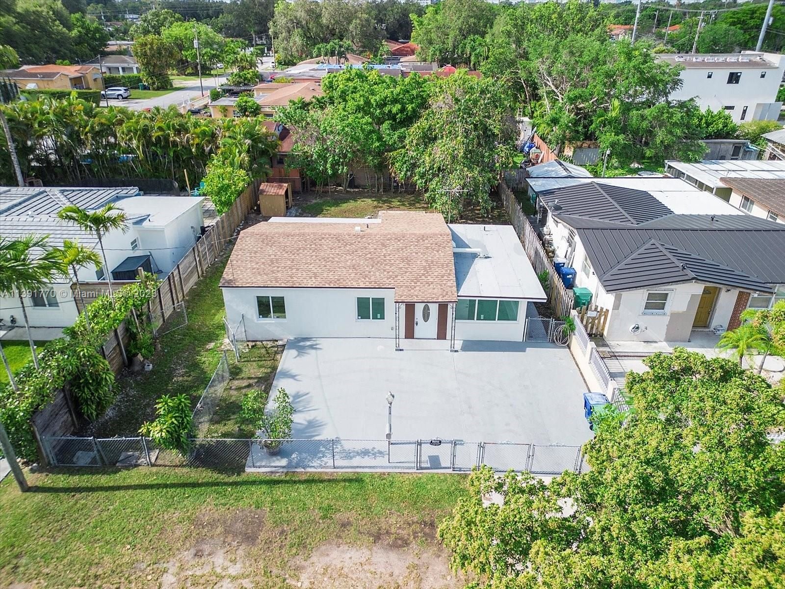 Real estate property located at 6110 20th St, Miami-Dade County, Miami, FL