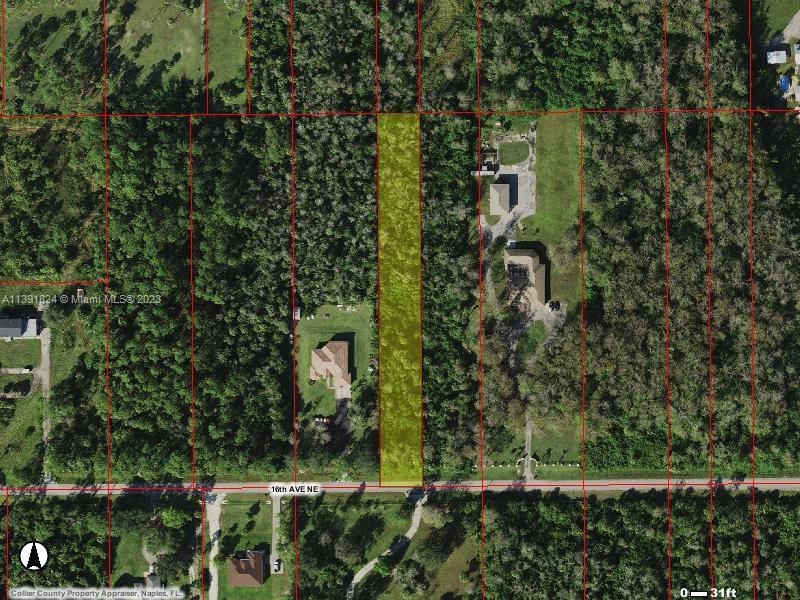 Real estate property located at 2471 16 Ave NE, Collier, Golden Gate Est Unit 75, Naples, FL