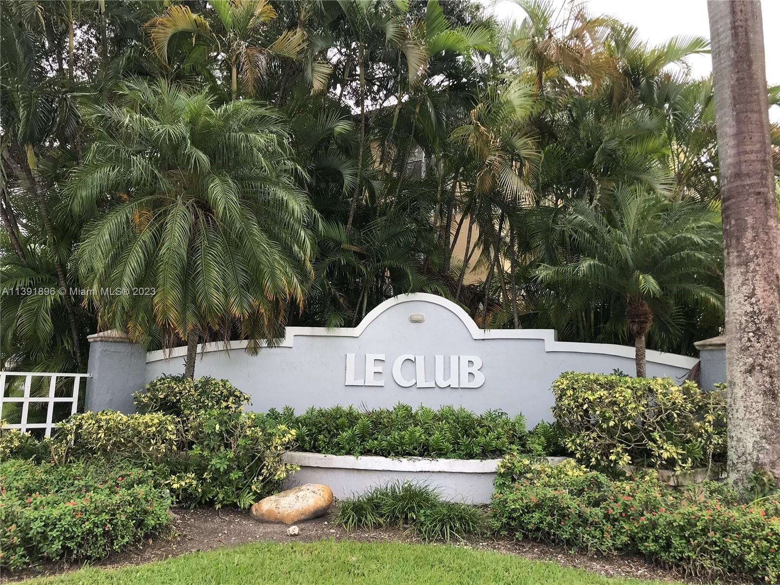 Real estate property located at 8610 212th St #202, Miami-Dade County, Cutler Bay, FL