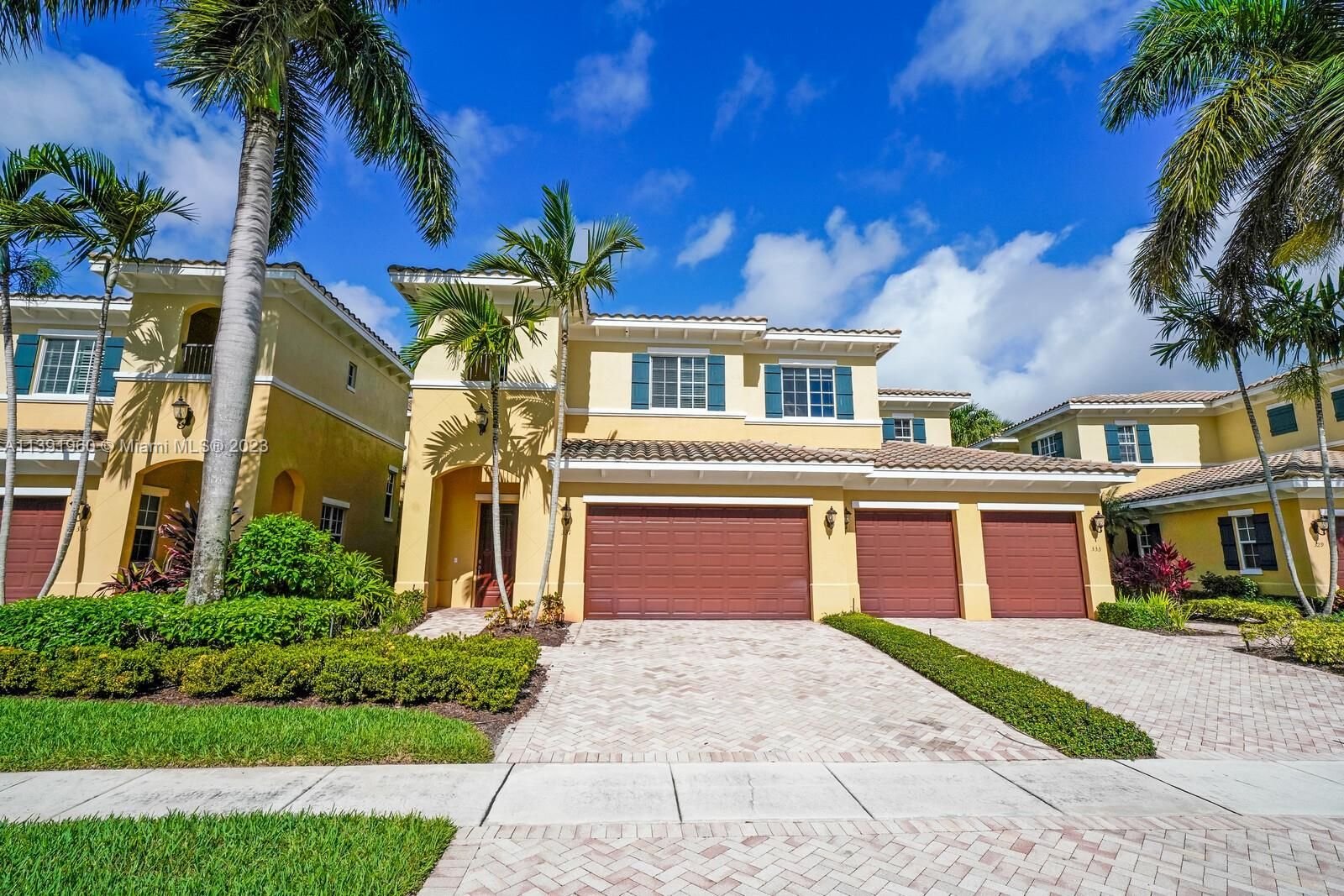 Real estate property located at 331 Chambord Ter #28, Palm Beach County, Palm Beach Gardens, FL