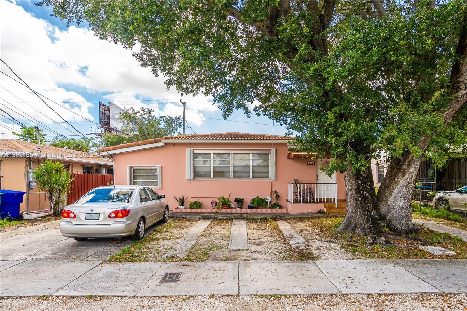Real estate property located at 991 27th Ct, Miami-Dade County, Miami, FL