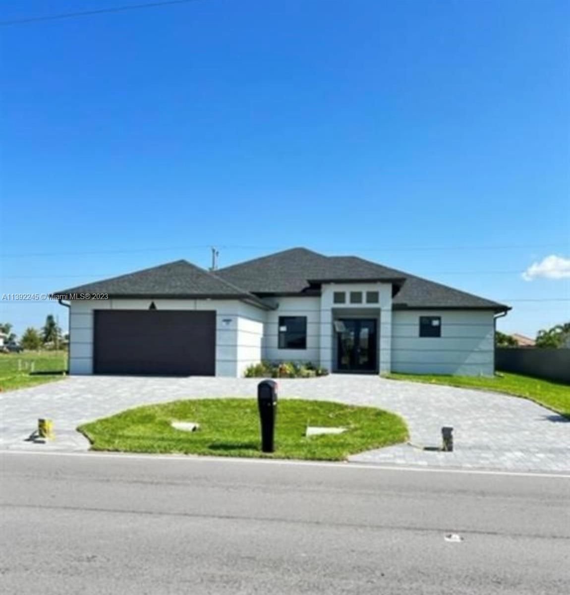 Real estate property located at 314 Chiquita Blvd, Lee County, Cape Coral, FL