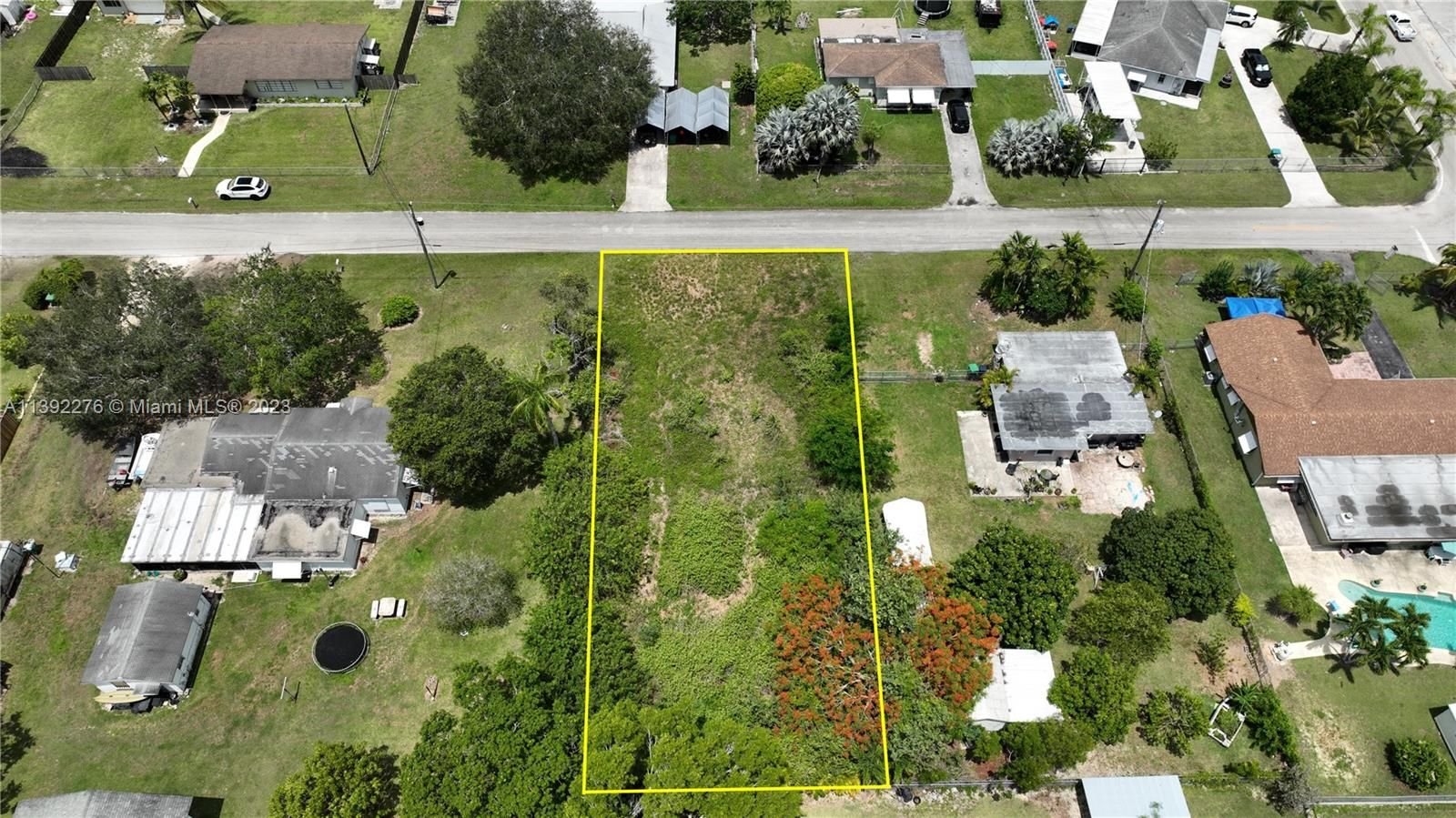 Real estate property located at 0 193 Ct, Miami-Dade County, Miami, FL