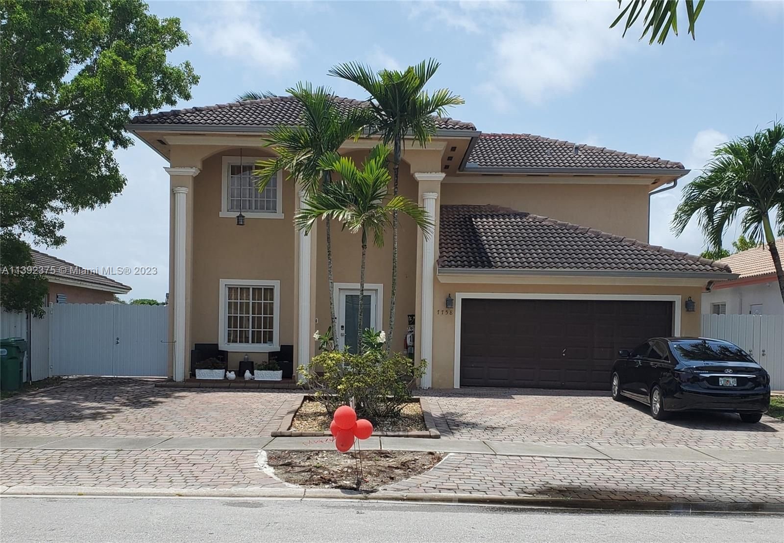 Real estate property located at 7758 200th Street, Miami-Dade County, Hialeah, FL
