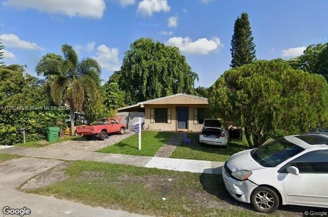 Real estate property located at 20131 15th Ave, Miami-Dade County, HONEYHILL ESTS SEC 2 1ST, Miami Gardens, FL