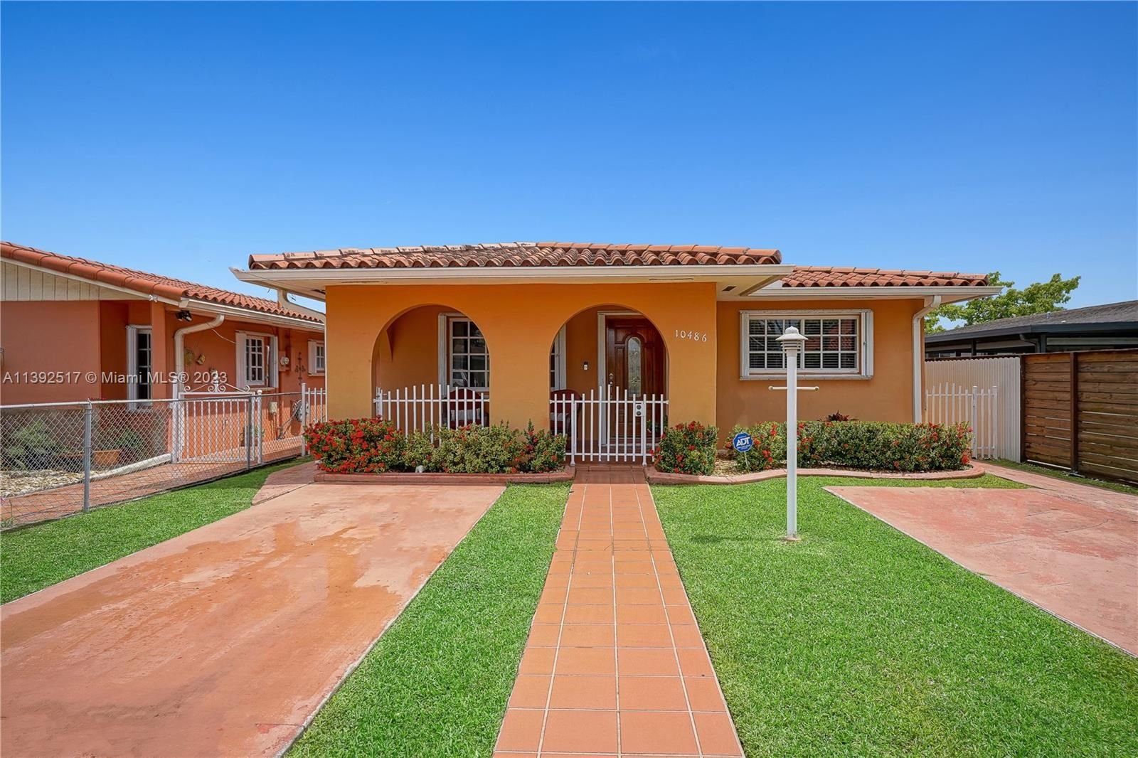 Real estate property located at 10486 27th St, Miami-Dade County, Miami, FL