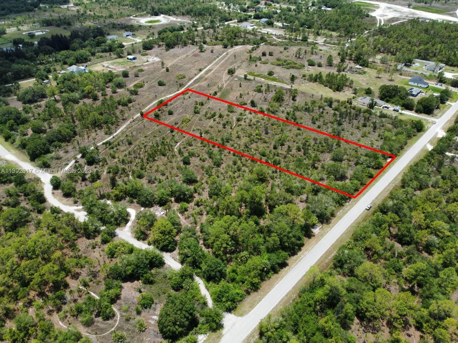 Real estate property located at 0 0, Collier County, Golden Gates Estates, Naples, FL