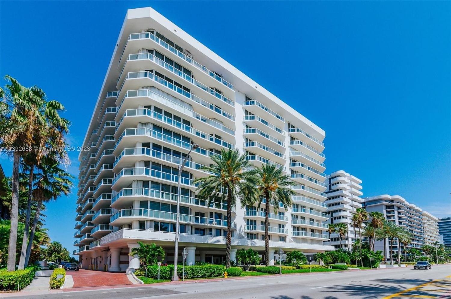 Real estate property located at 8925 Collins Ave #12D, Miami-Dade County, Surfside, FL