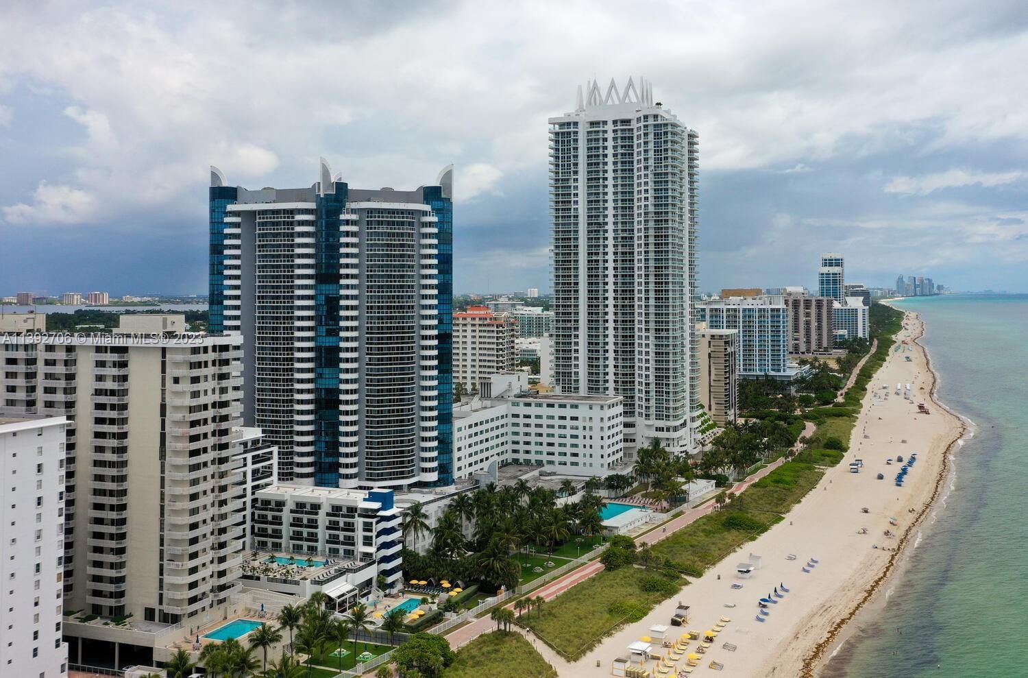 Real estate property located at 6301 Collins Ave #1003, Miami-Dade County, Miami Beach, FL
