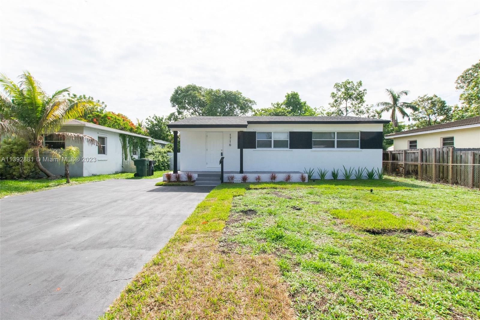 Real estate property located at 1716 8th Ave, Broward County, Fort Lauderdale, FL