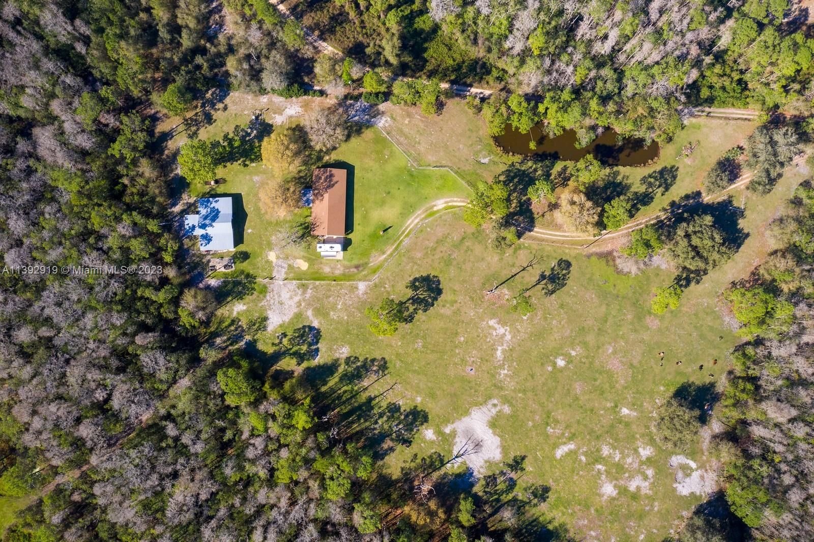 Real estate property located at 8100 Watkins Rd, Polk County, Other City - In The State Of Florida, FL