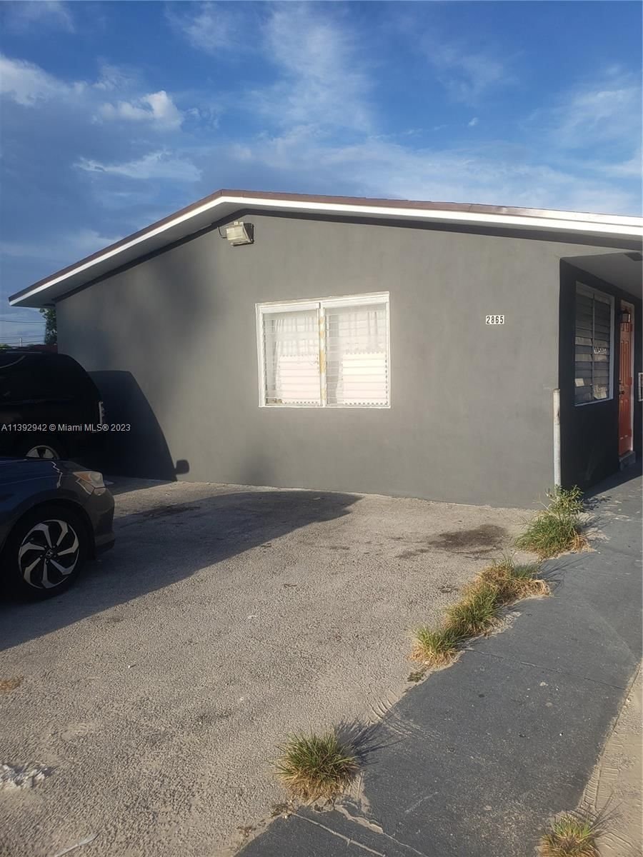 Real estate property located at 2865 22nd Ave, Miami-Dade County, Miami, FL