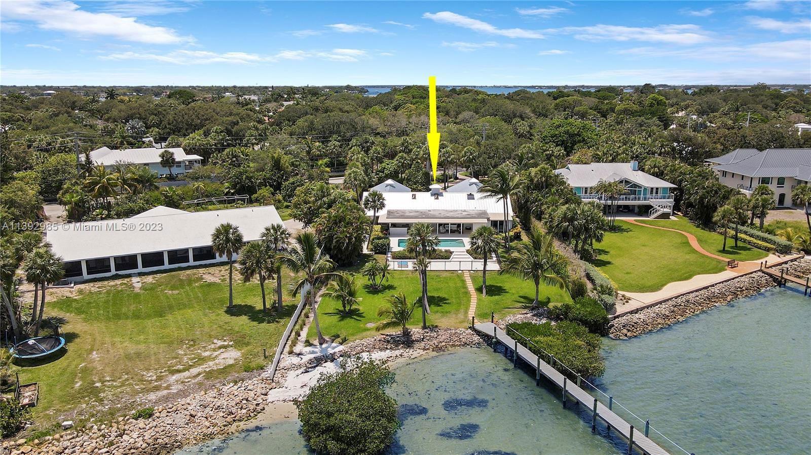 Real estate property located at 32 Sewalls Point Rd, Martin County, Sewalls Point, FL