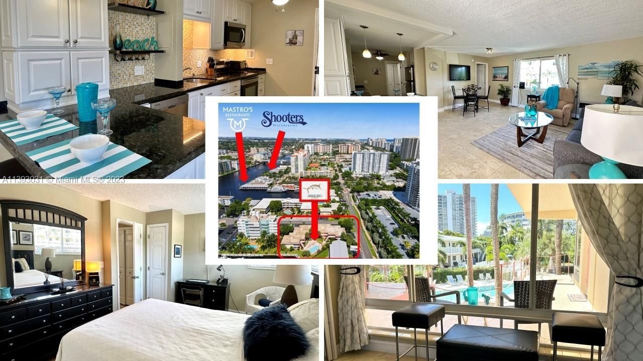 Real estate property located at 2825 33rd Ave #204, Broward County, MARLIN BAY APTS CO-OP, Fort Lauderdale, FL