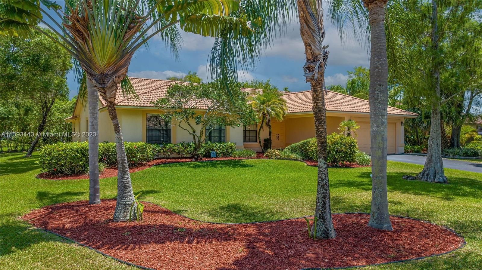Real estate property located at 4795 95th Dr, Broward County, Coral Springs, FL