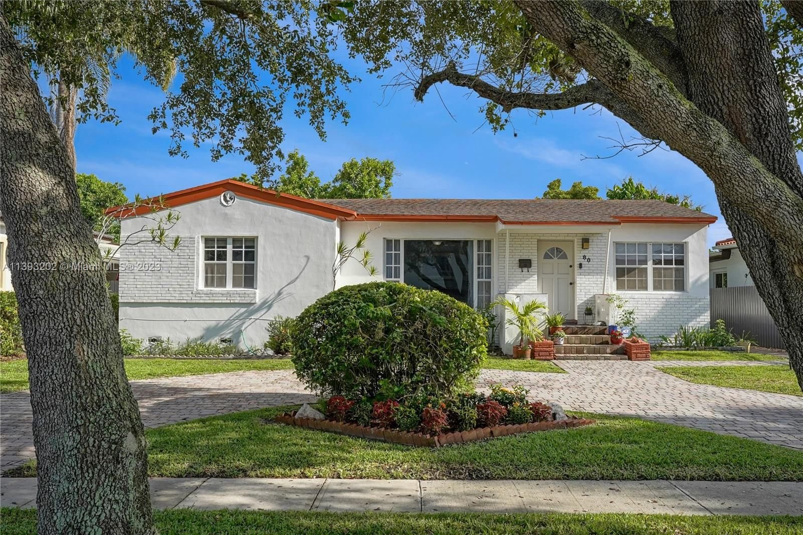 Real estate property located at 80 58th St, Miami-Dade County, Hialeah, FL