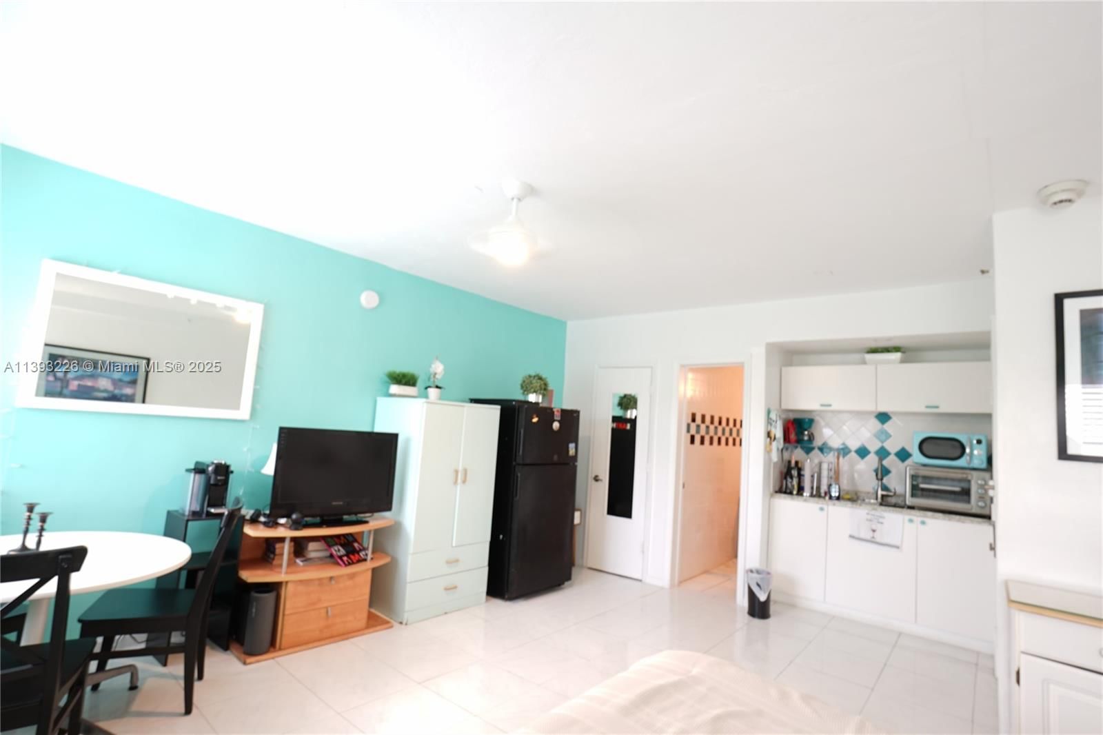 Real estate property located at 3801 Indian Creek Dr #201, Miami-dade, Riverview Villas Condo, Miami Beach, FL