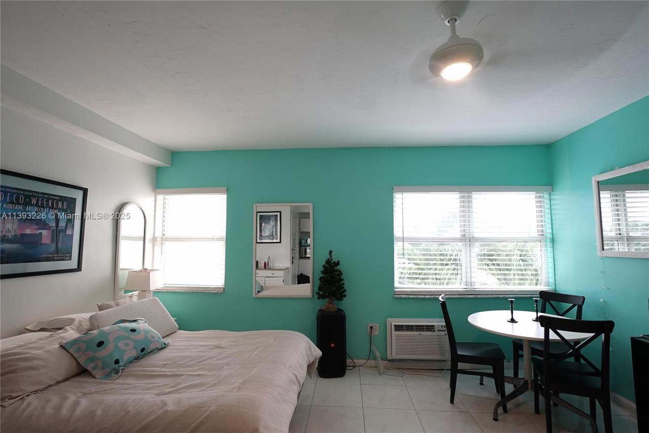 Real estate property located at 3801 Indian Creek Dr #201, Miami-dade, Riverview Villas Condo, Miami Beach, FL