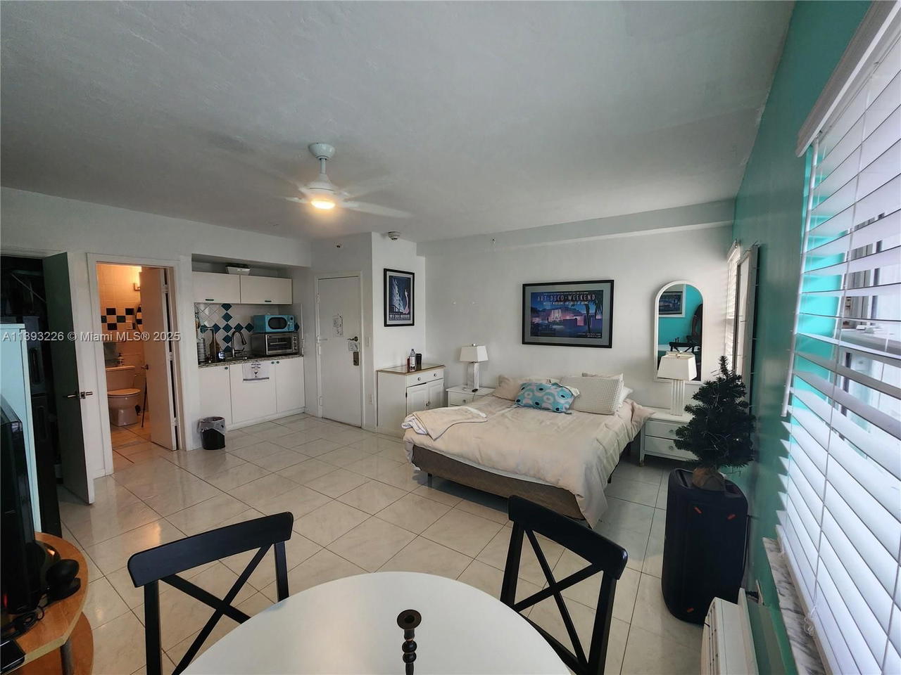 Real estate property located at 3801 Indian Creek Dr #201, Miami-dade, Riverview Villas Condo, Miami Beach, FL
