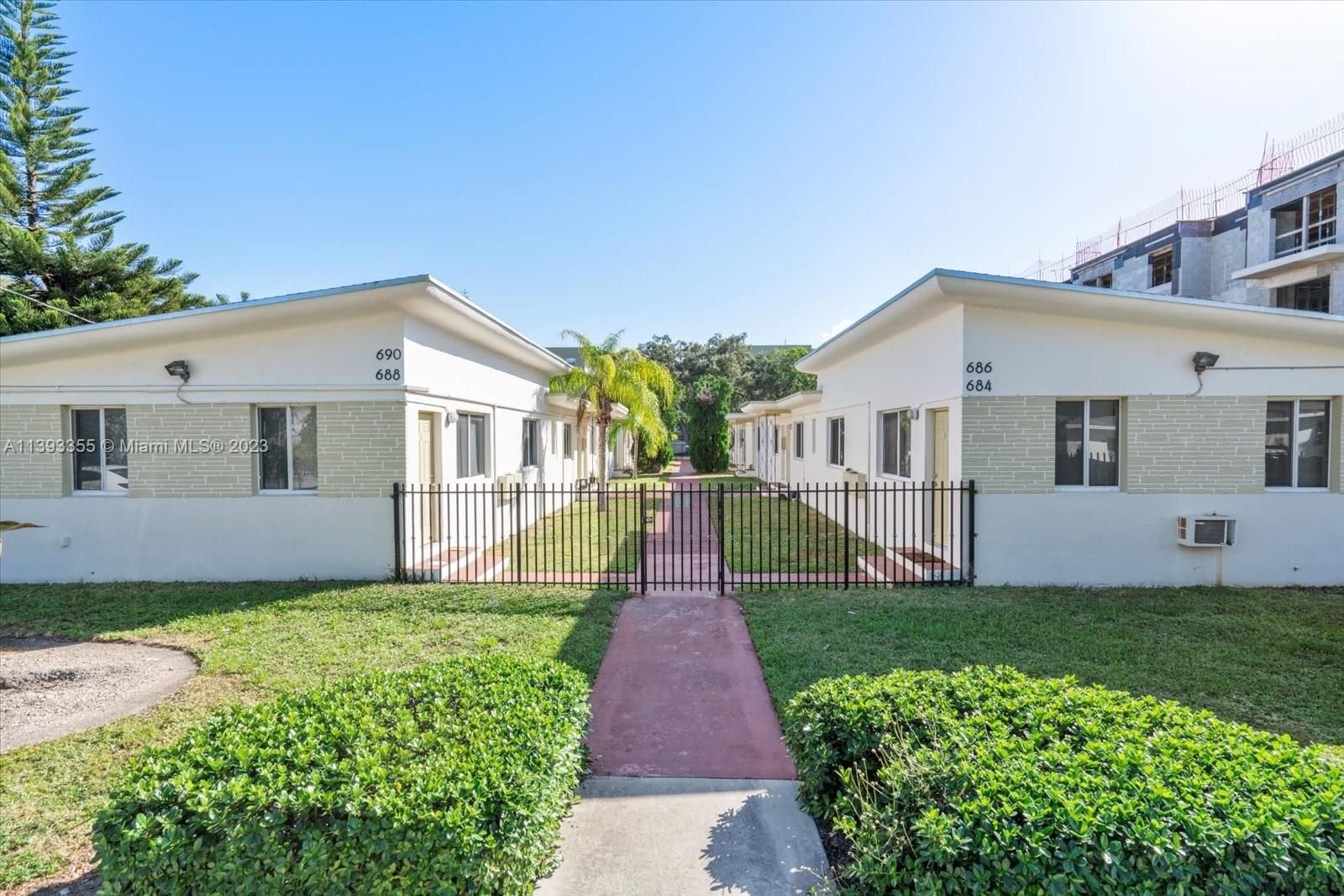 Real estate property located at 8411 Biscayne Blvd, Miami-Dade County, Miami, FL