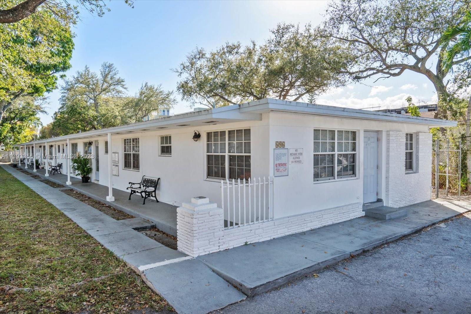 Real estate property located at 8411 Biscayne Blvd, Miami-Dade County, Miami, FL