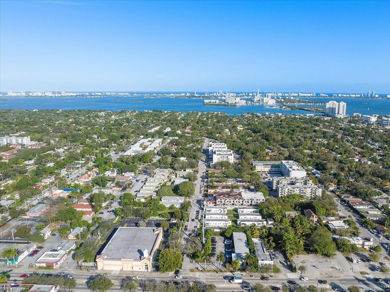 Real estate property located at 8411 Biscayne Blvd, Miami-Dade County, Miami, FL