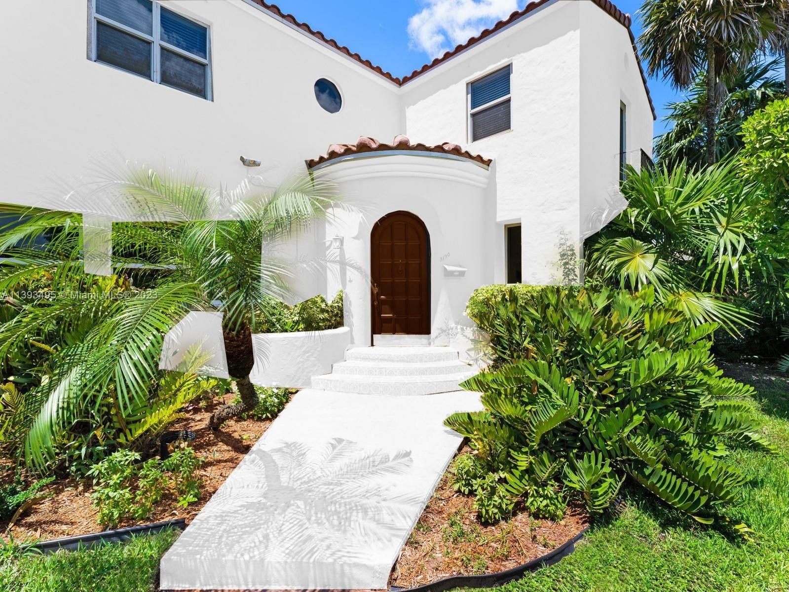 Real estate property located at 3190 Sheridan Ave, Miami-Dade County, Miami Beach, FL