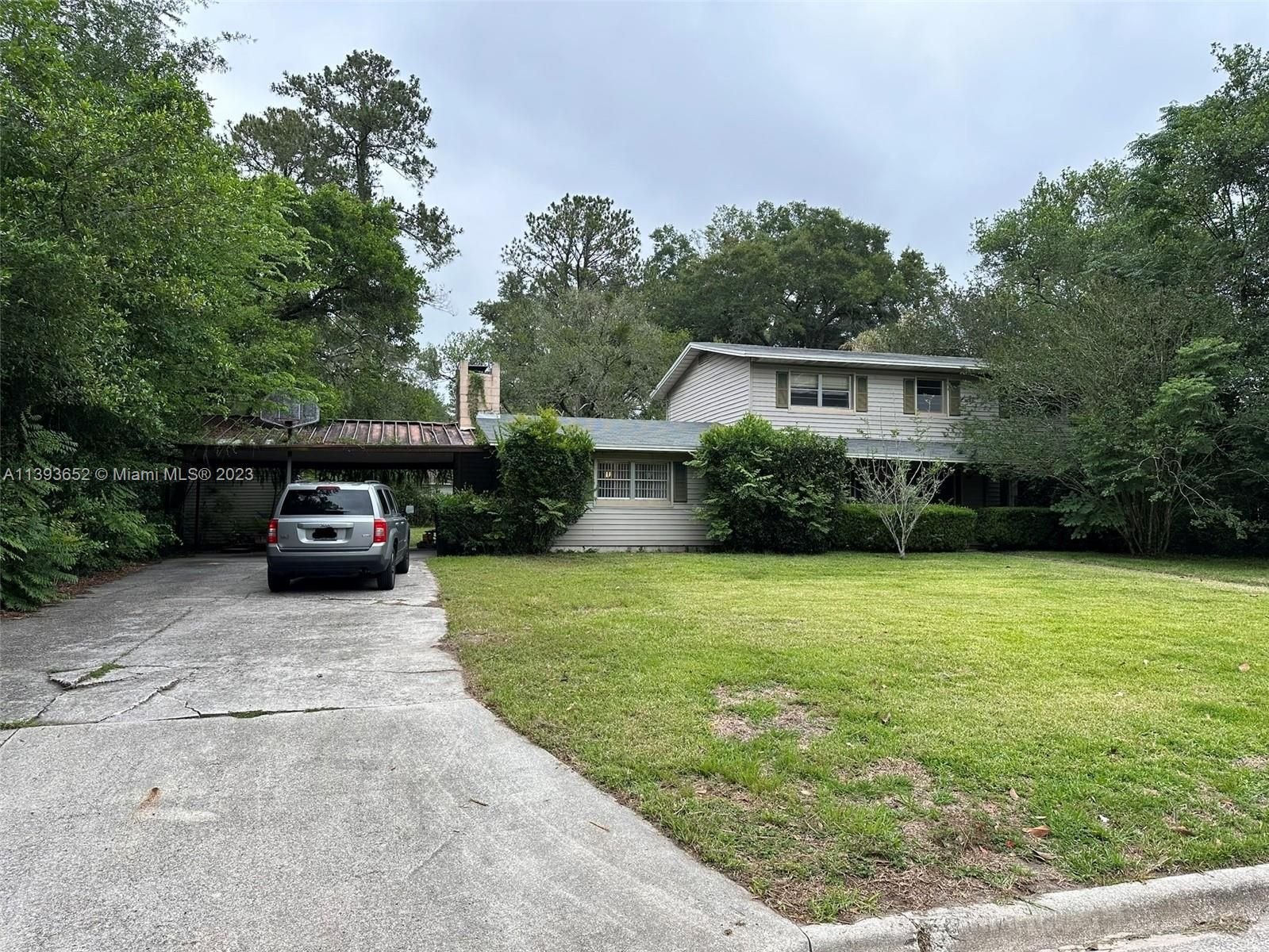 Real estate property located at 3506 49 AVE, Alachua County, Northwood, Gainesville, FL