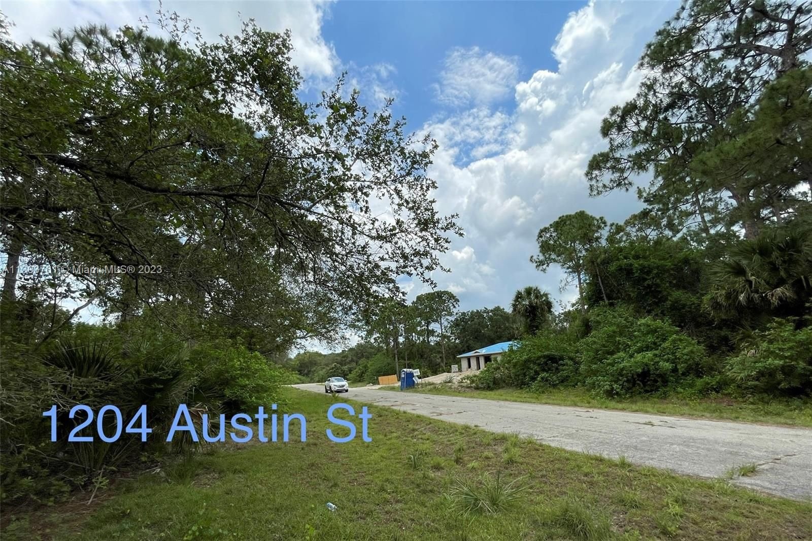 Real estate property located at 1204 Austin St, Hendry County, La Belle, FL
