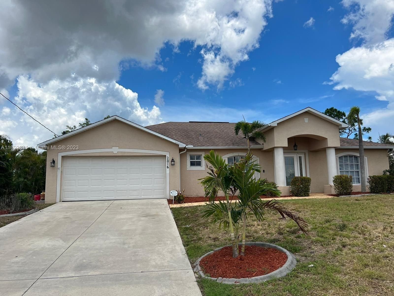 Real estate property located at 2816 Nw 17th P, Lee County, Cape Coral, FL