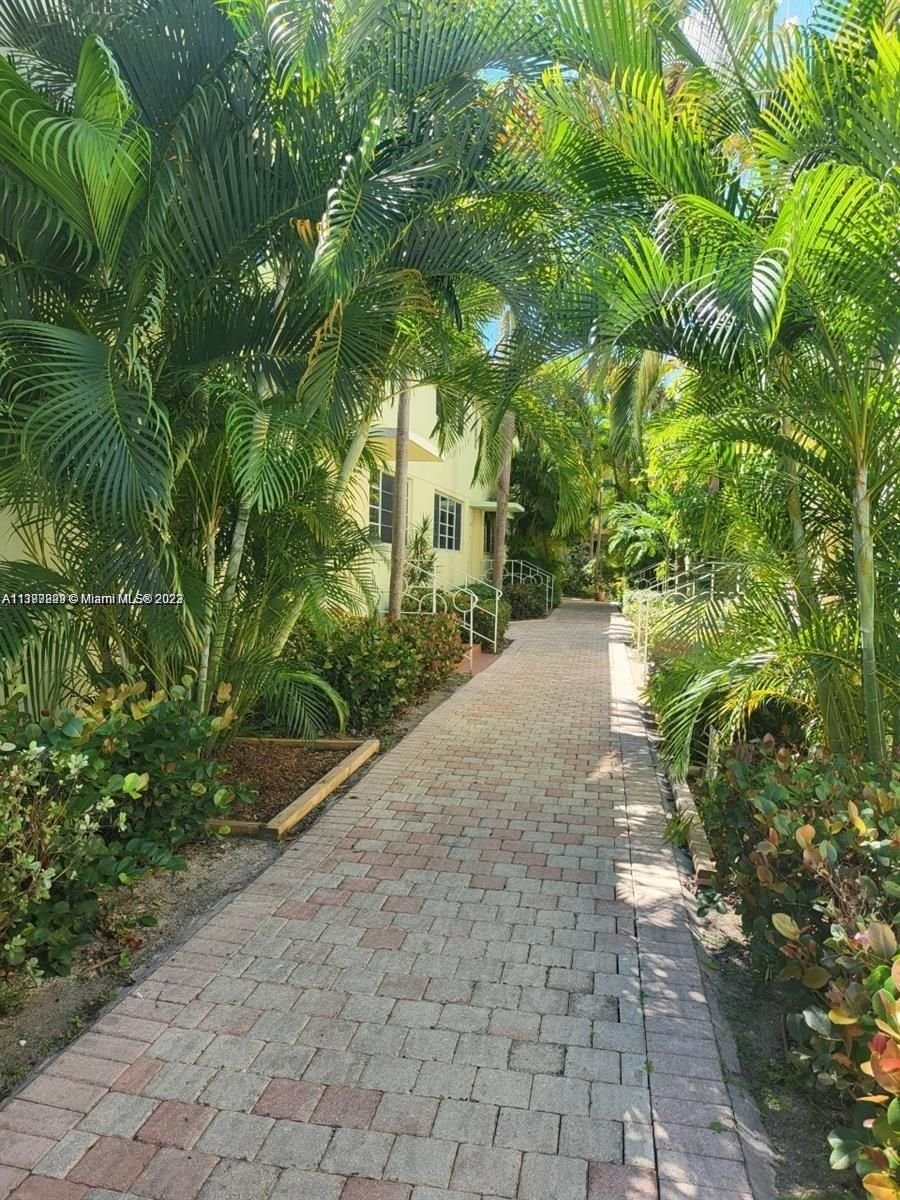 Real estate property located at 340 84th St #2, Miami-Dade County, Miami Beach, FL